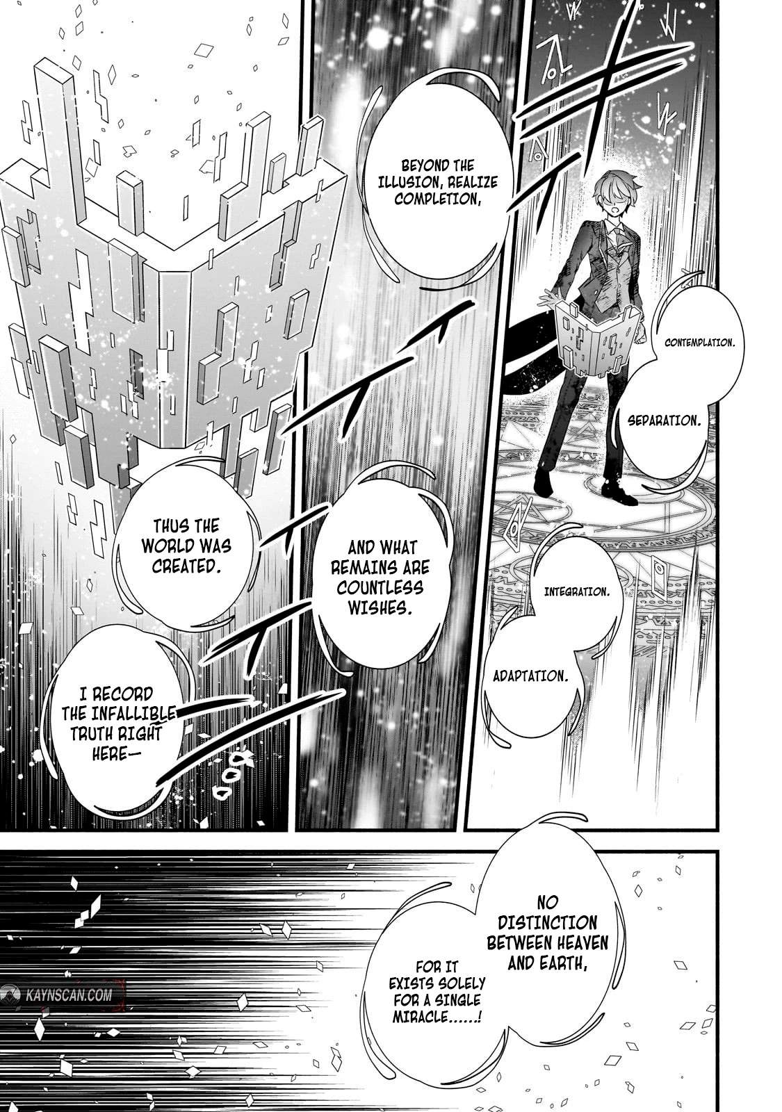 The Reproducer of Creation Magic Chapter 30 - Page 16