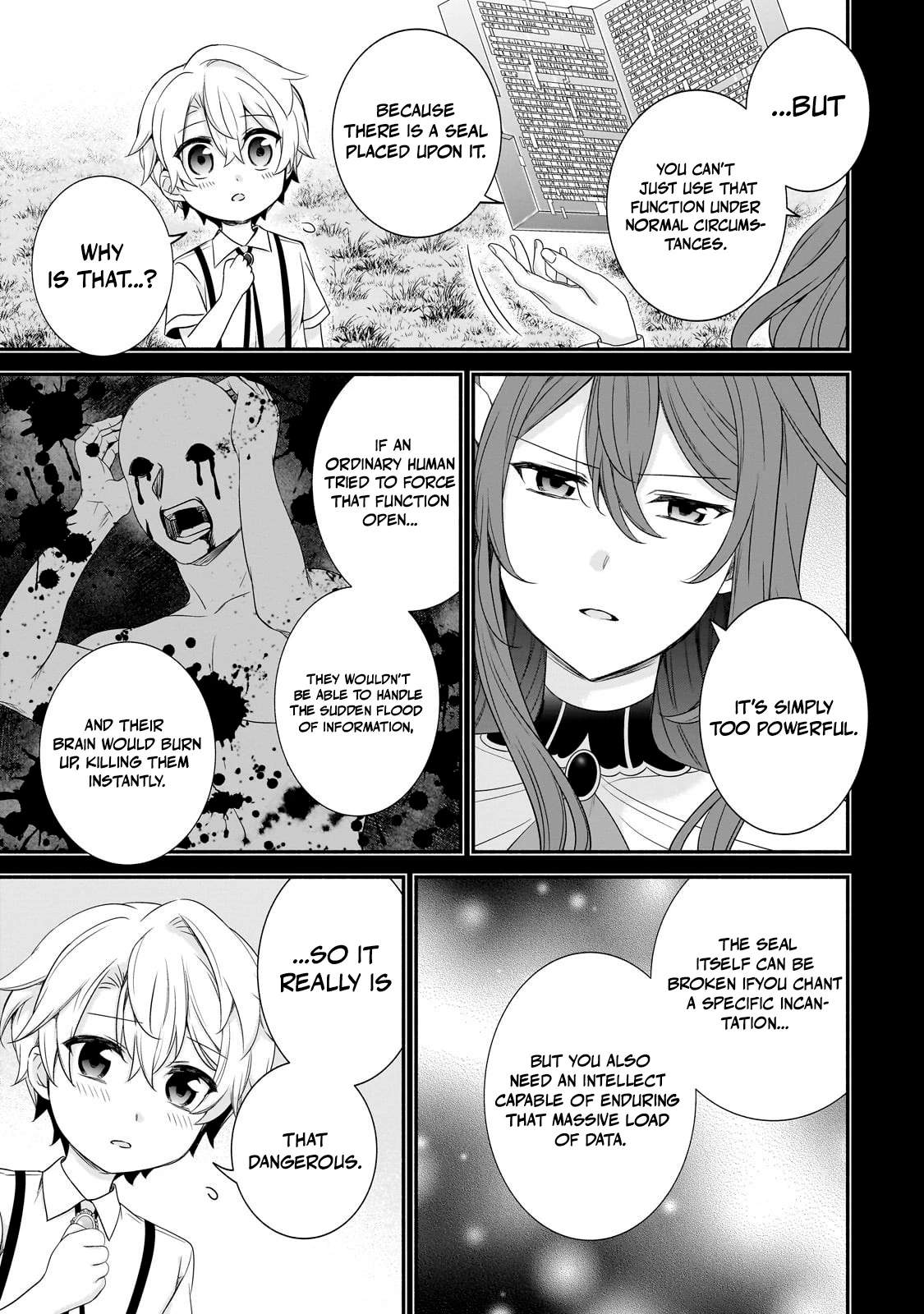 The Reproducer of Creation Magic Chapter 30 - Page 18