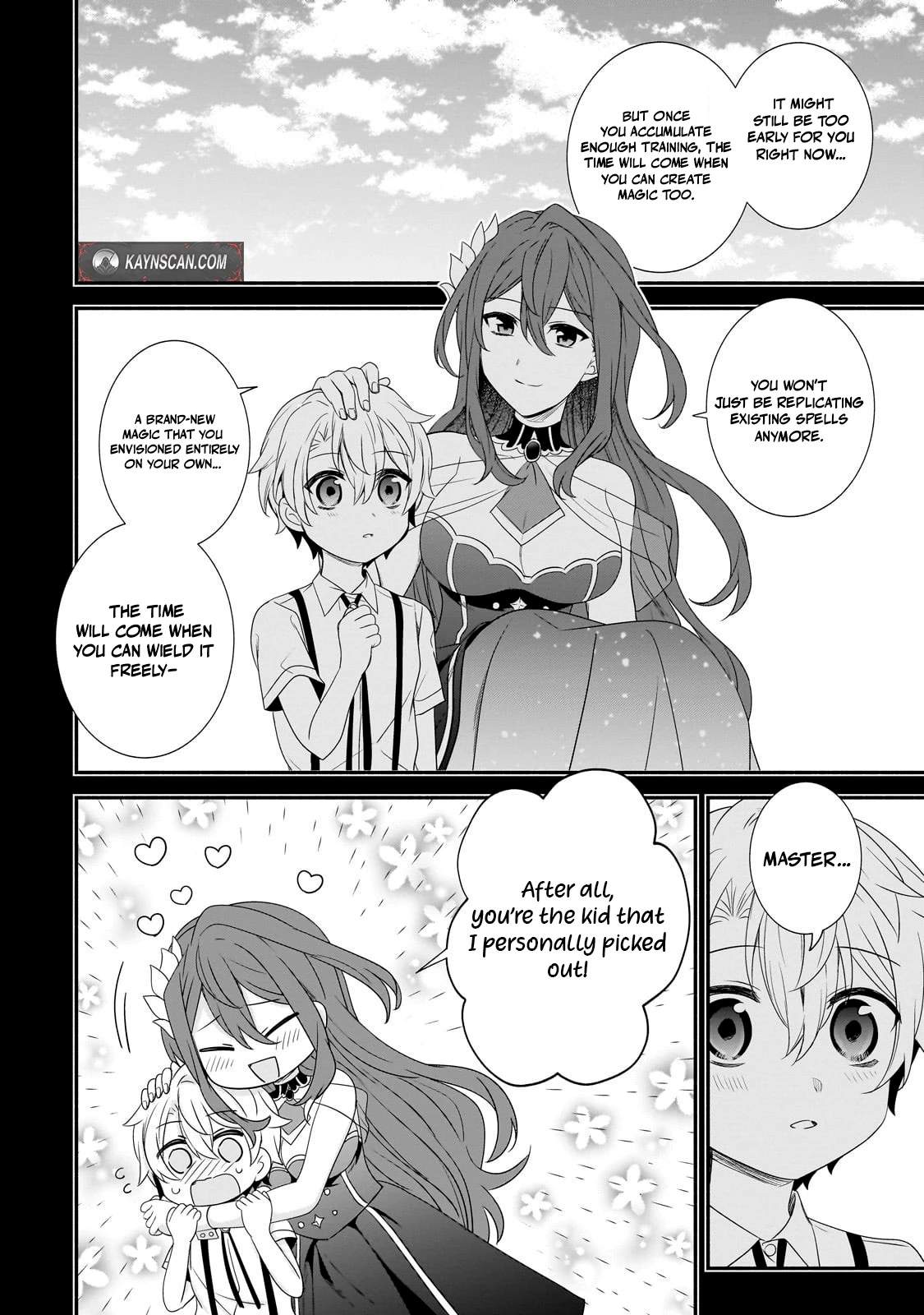 The Reproducer of Creation Magic Chapter 30 - Page 19