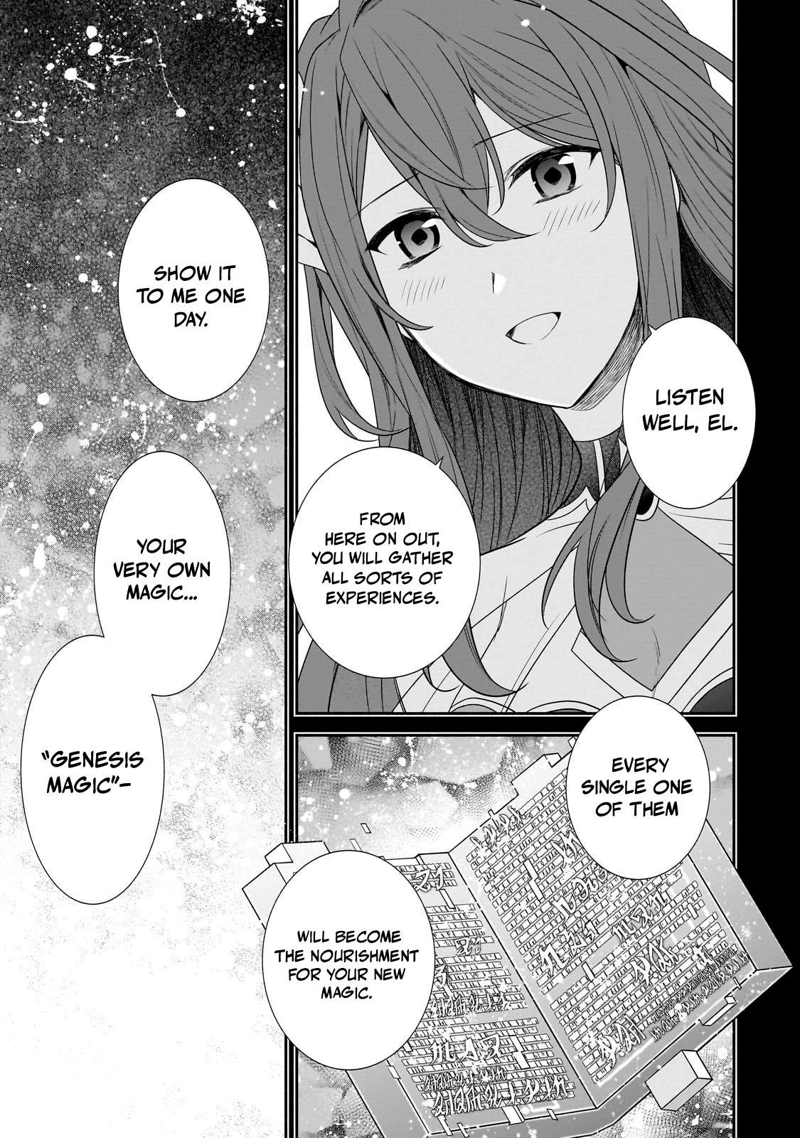 The Reproducer of Creation Magic Chapter 30 - Page 20