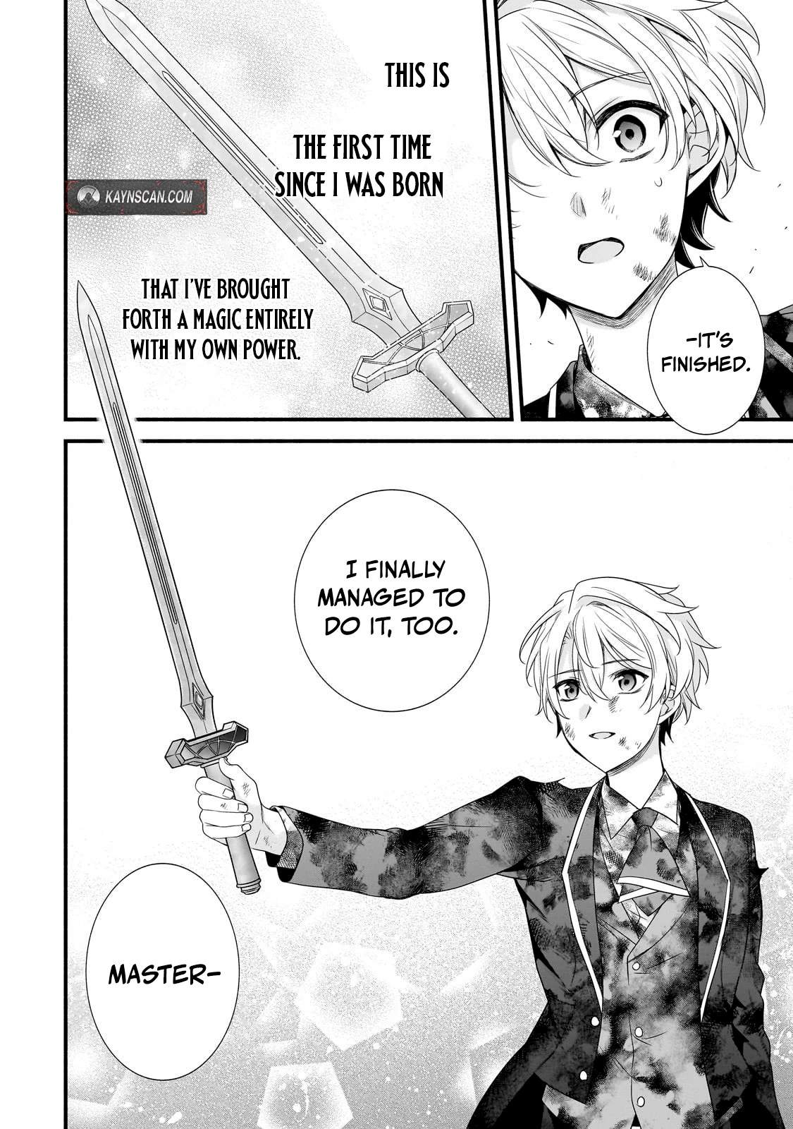 The Reproducer of Creation Magic Chapter 30 - Page 27