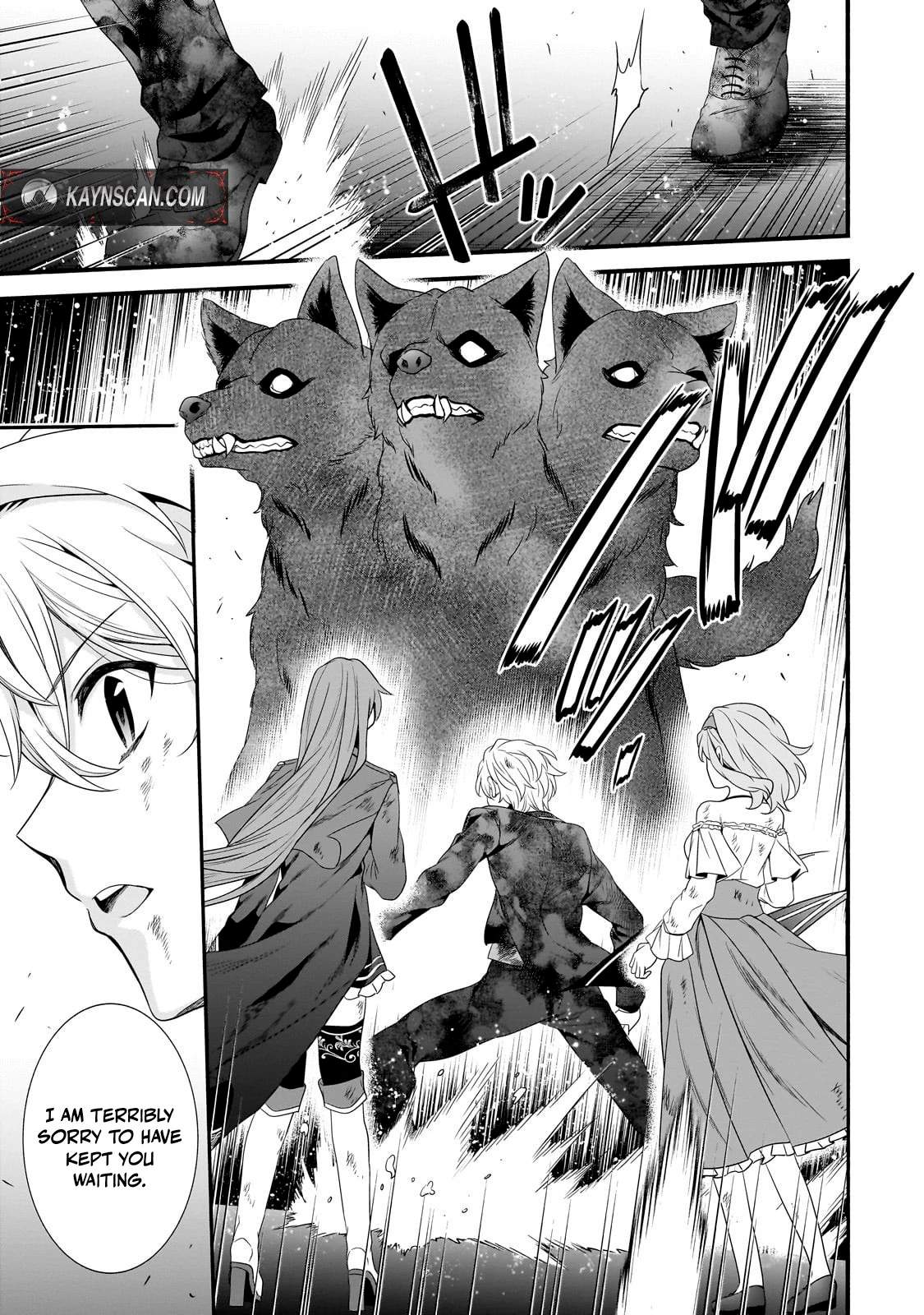 The Reproducer of Creation Magic Chapter 30 - Page 28