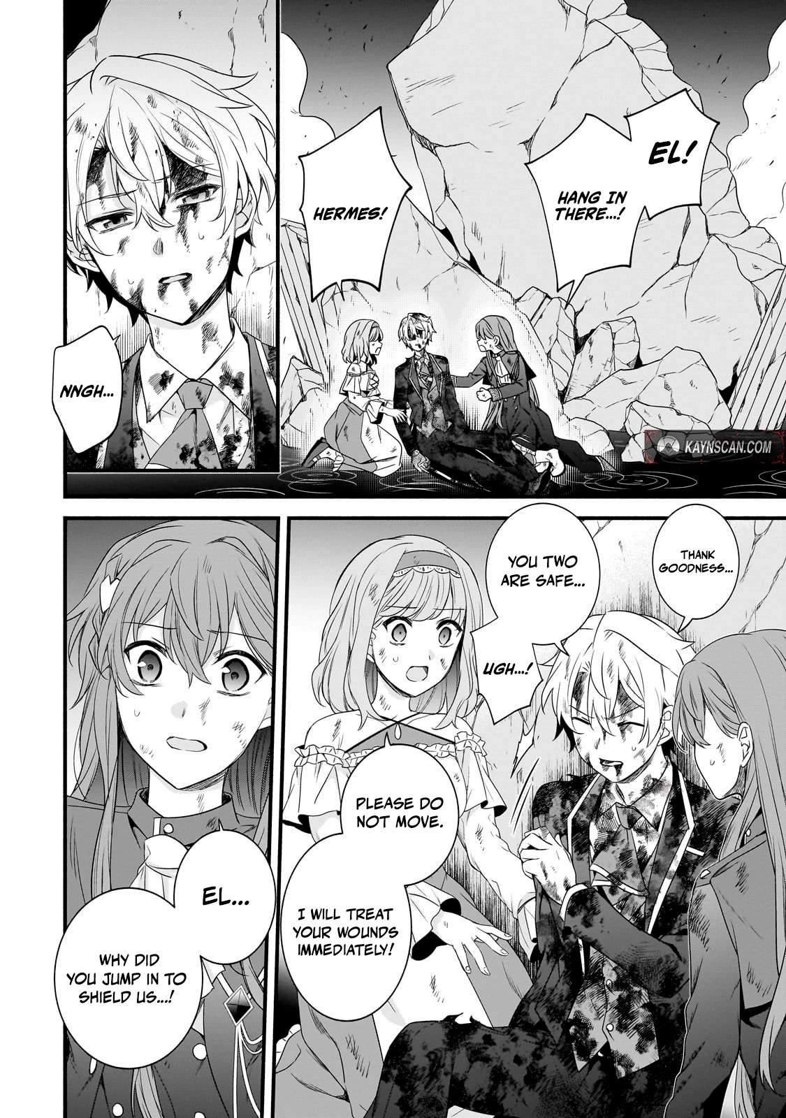 The Reproducer of Creation Magic Chapter 30 - Page 3