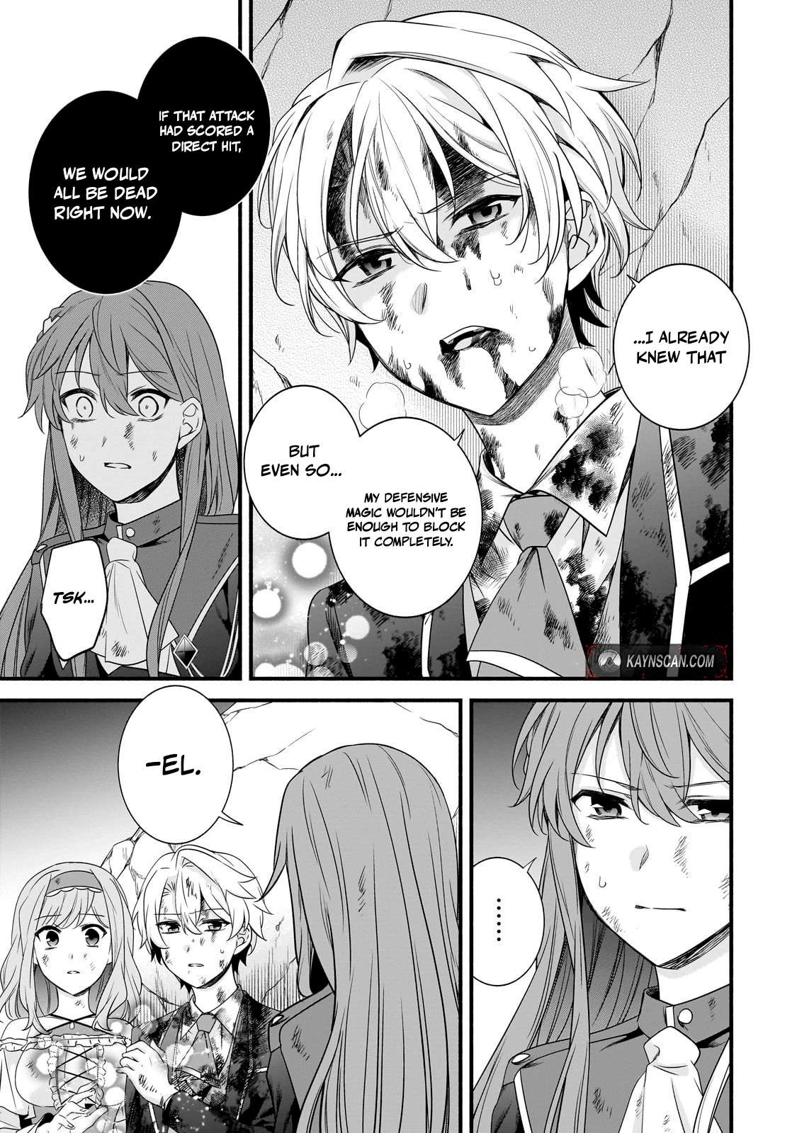 The Reproducer of Creation Magic Chapter 30 - Page 4