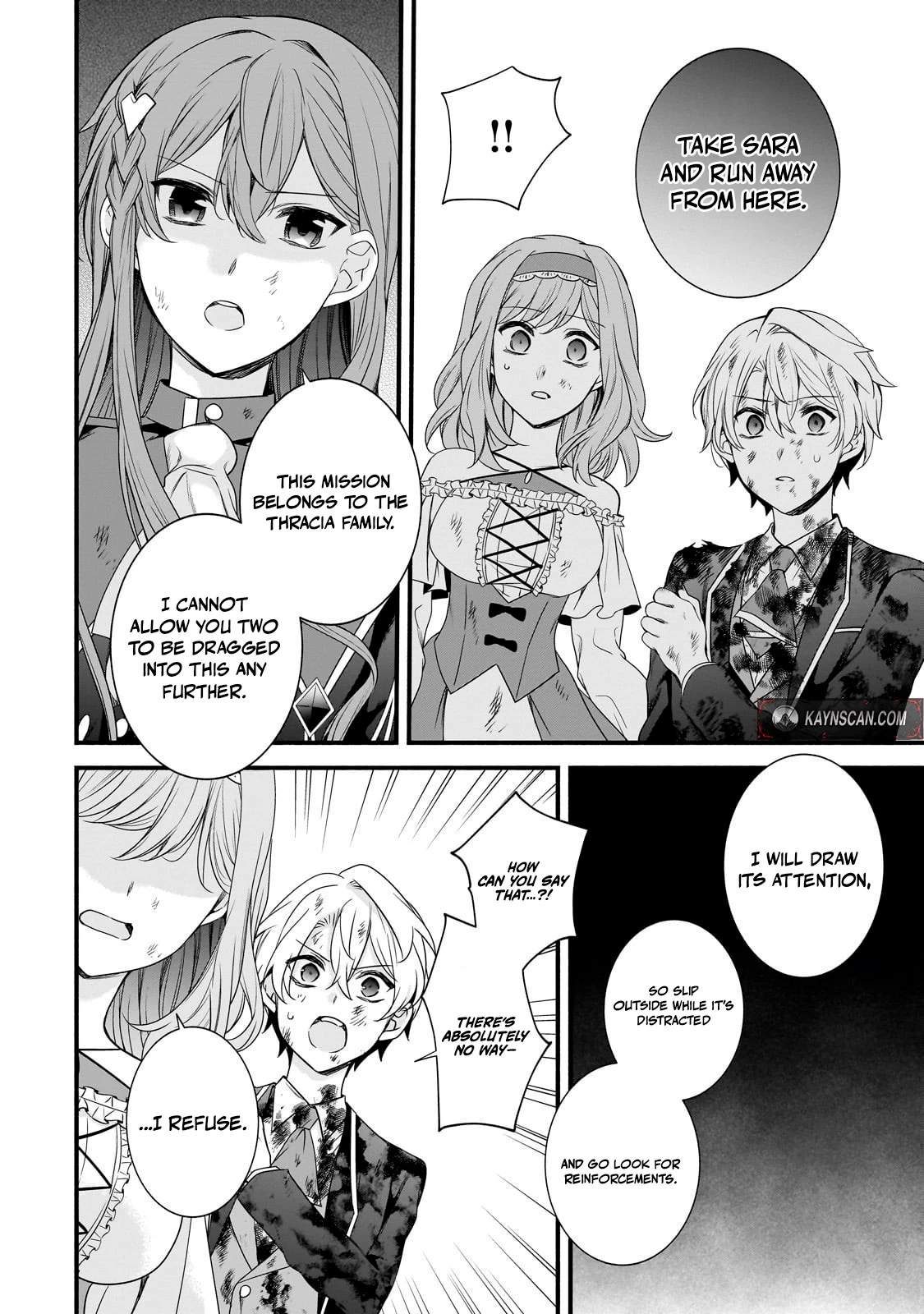 The Reproducer of Creation Magic Chapter 30 - Page 5