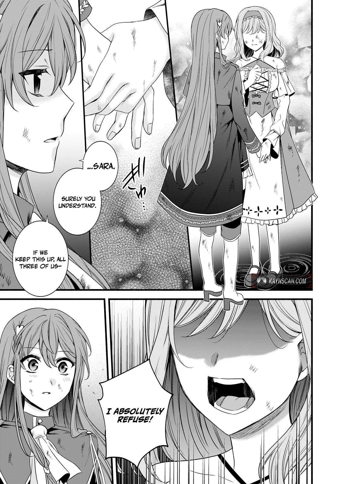 The Reproducer of Creation Magic Chapter 30 - Page 6
