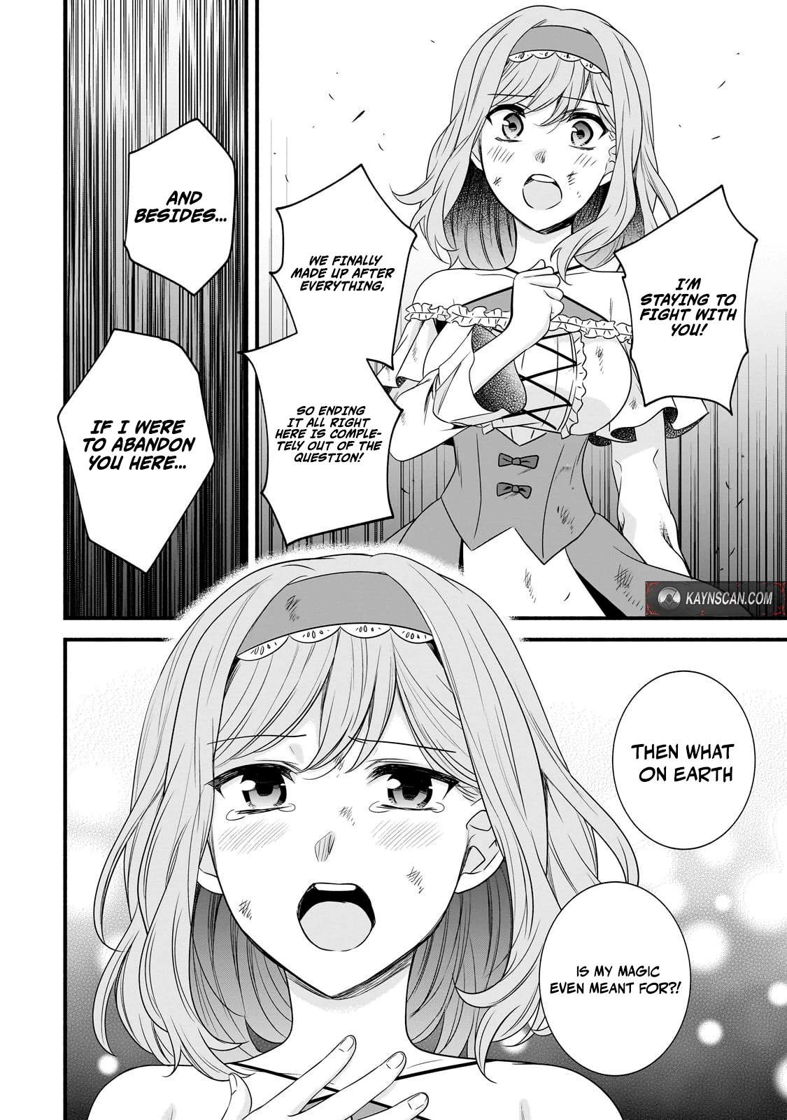 The Reproducer of Creation Magic Chapter 30 - Page 7