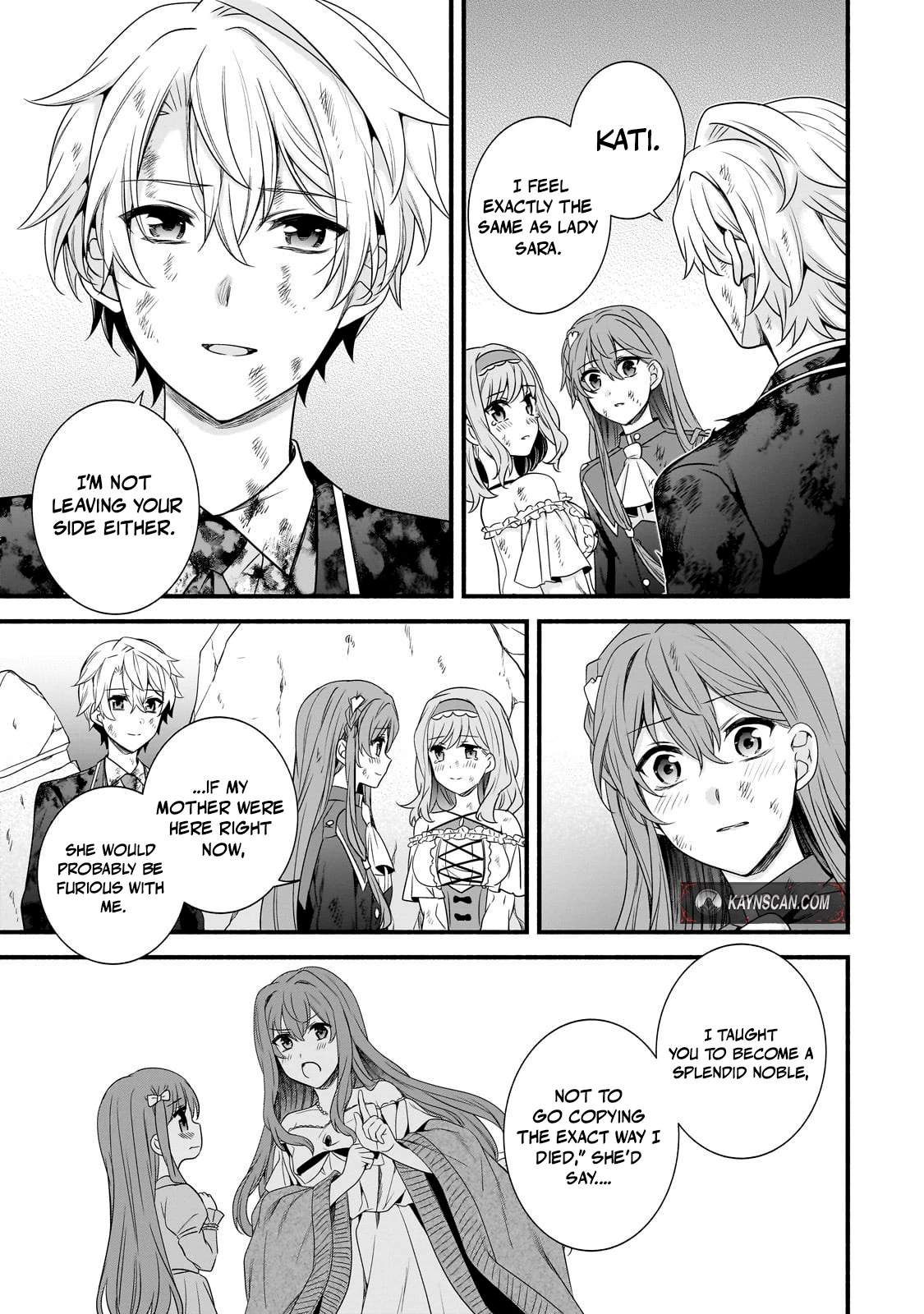 The Reproducer of Creation Magic Chapter 30 - Page 8