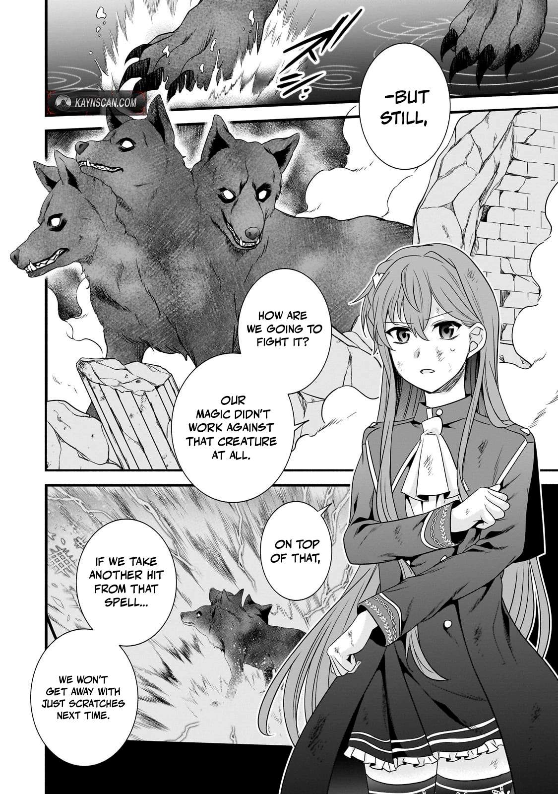 The Reproducer of Creation Magic Chapter 30 - Page 9