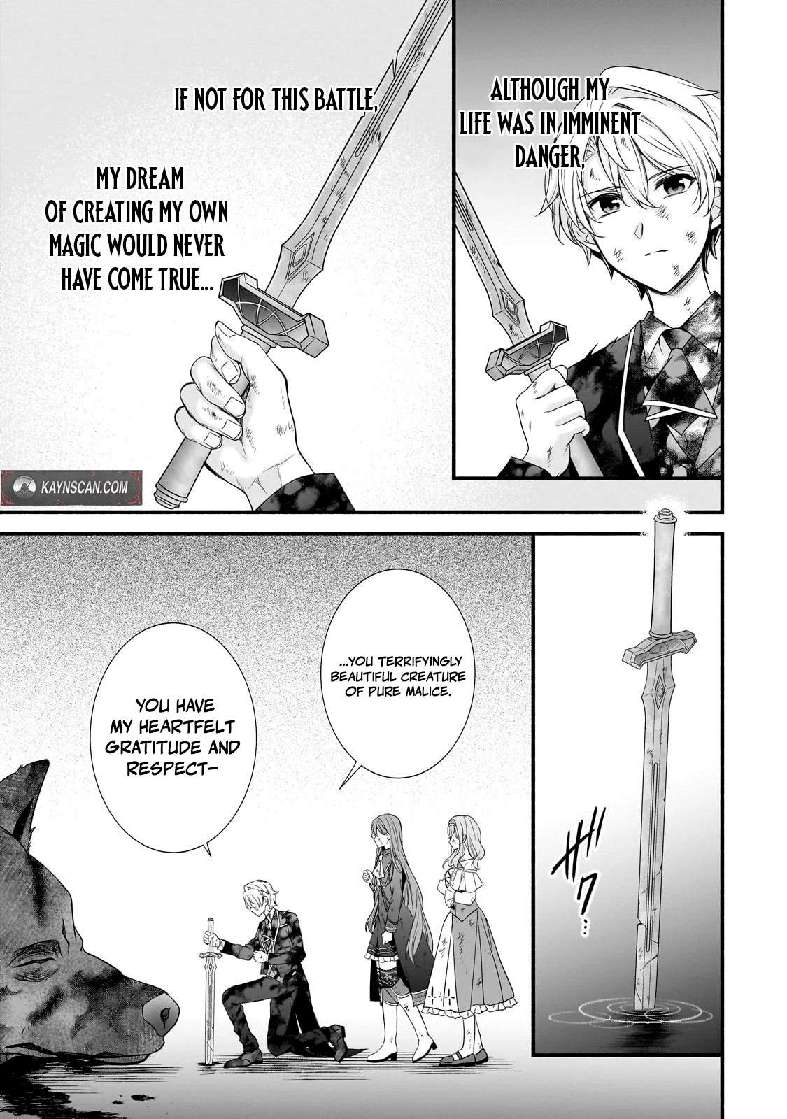 The Reproducer of Creation Magic Chapter 31 - Page 16