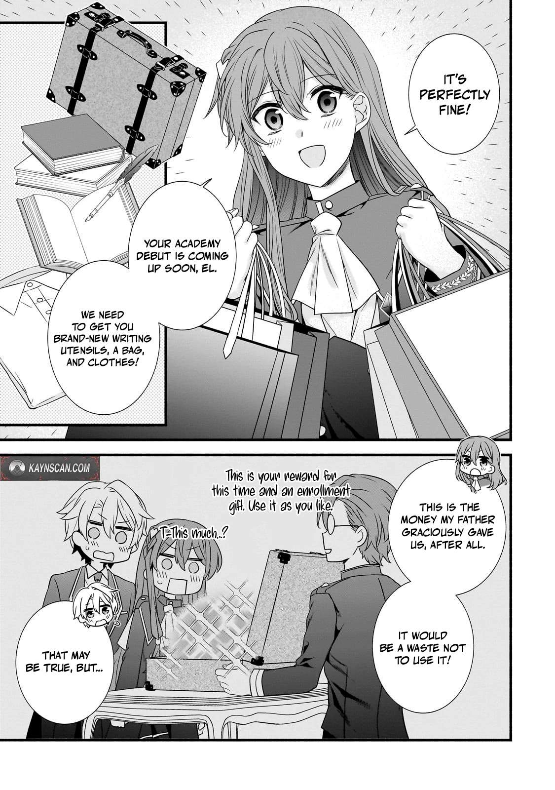 The Reproducer of Creation Magic Chapter 31 - Page 22