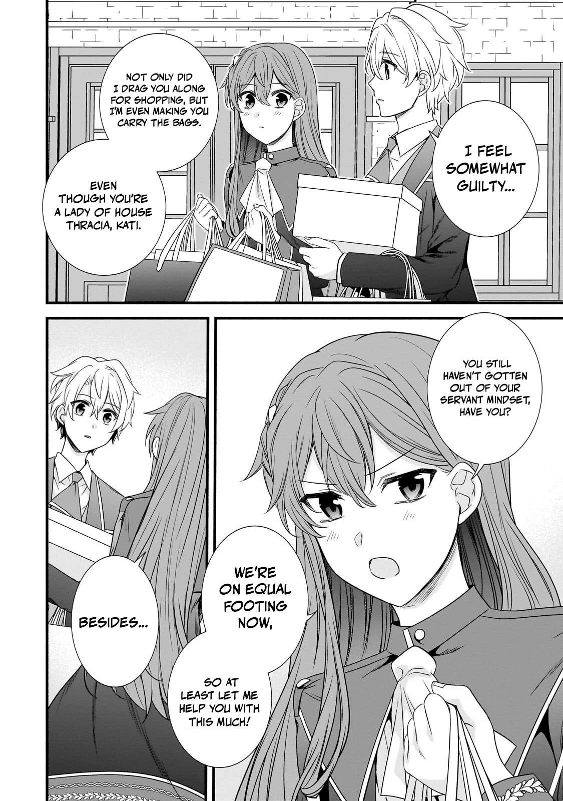 The Reproducer of Creation Magic Chapter 31 - Page 23