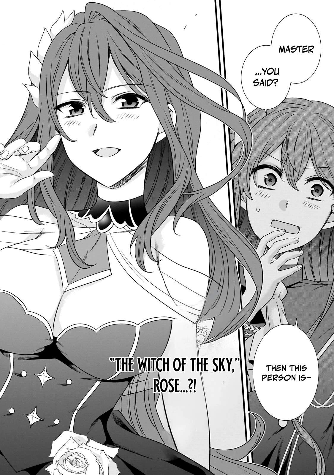 The Reproducer of Creation Magic Chapter 31 - Page 27