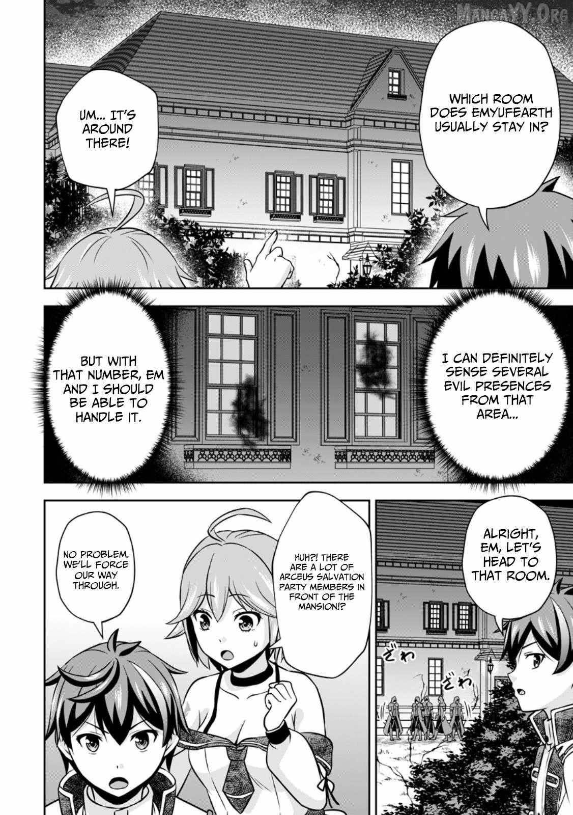 Oi, Hazure Skillda To Omowareteita Ga Bakemono Sugiru Ndaga Chapter 15.1 - Page 2