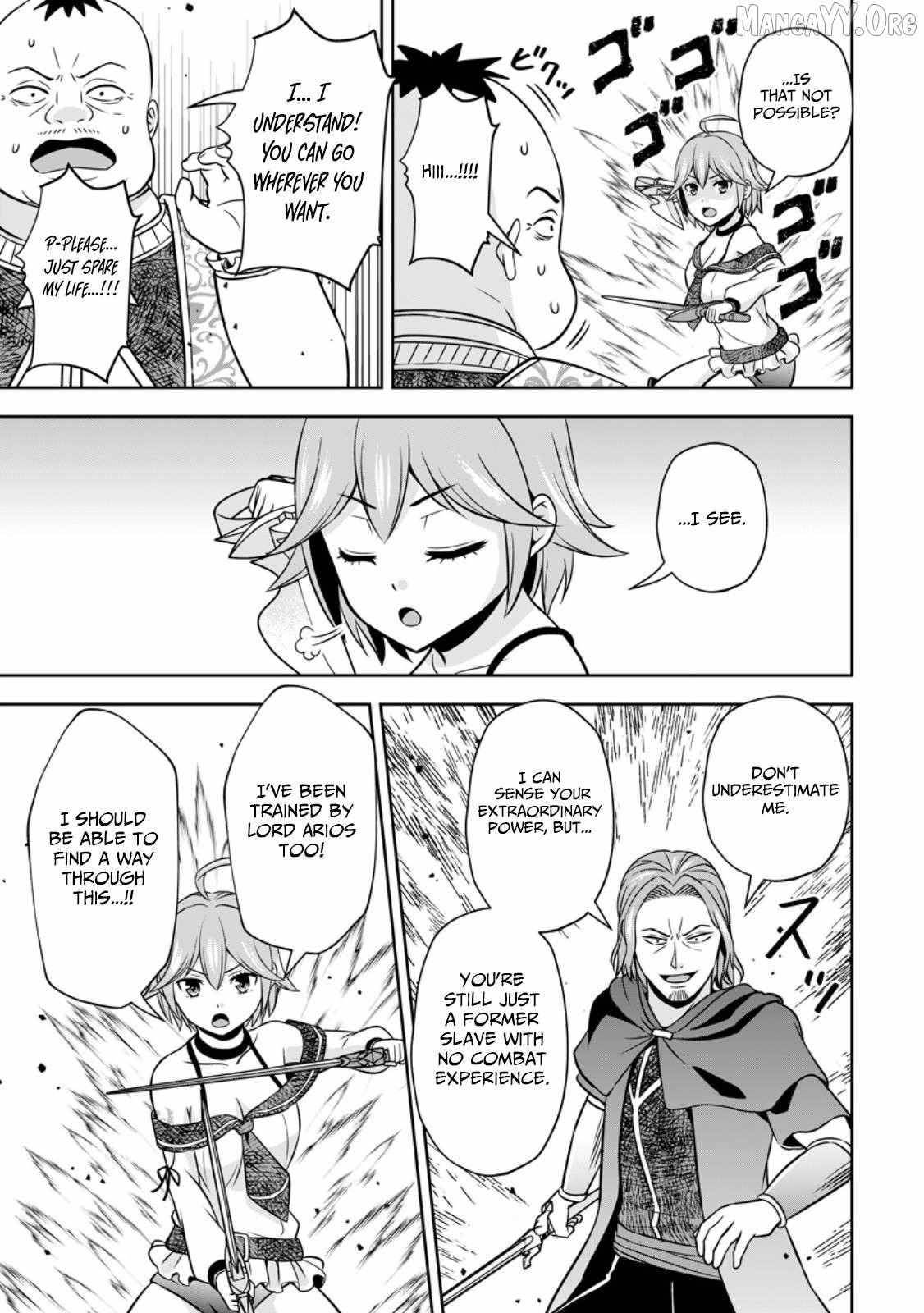 Oi, Hazure Skillda To Omowareteita Ga Bakemono Sugiru Ndaga Chapter 15.2 - Page 8