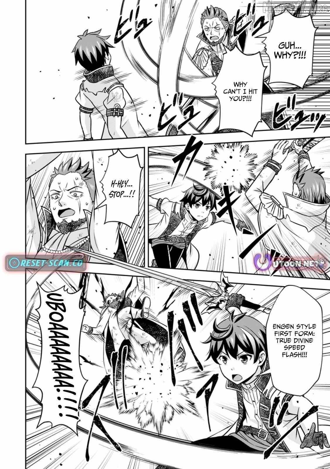 Oi, Hazure Skillda To Omowareteita Ga Bakemono Sugiru Ndaga Chapter 15.2 - Page 9