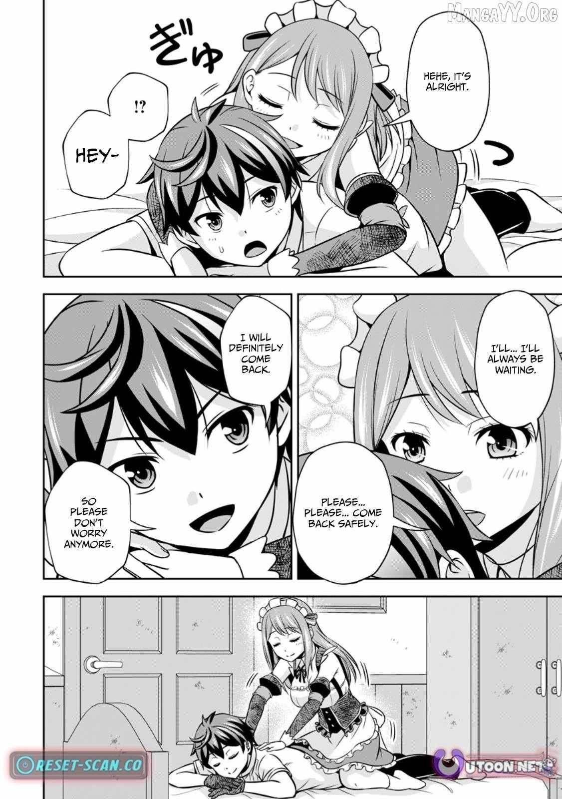 Oi, Hazure Skillda To Omowareteita Ga Bakemono Sugiru Ndaga Chapter 16.2 - Page 10