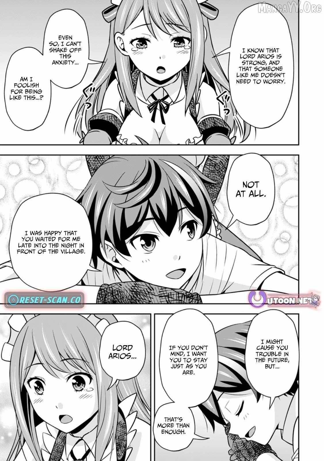 Oi, Hazure Skillda To Omowareteita Ga Bakemono Sugiru Ndaga Chapter 16.2 - Page 7