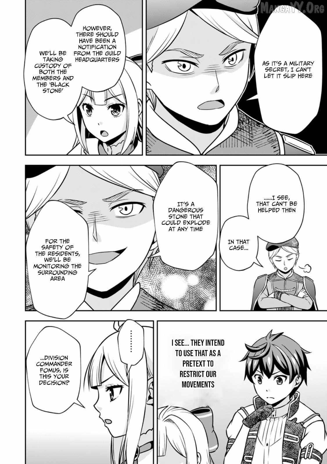 Oi, Hazure Skillda To Omowareteita Ga Bakemono Sugiru Ndaga Chapter 17.1 - Page 6