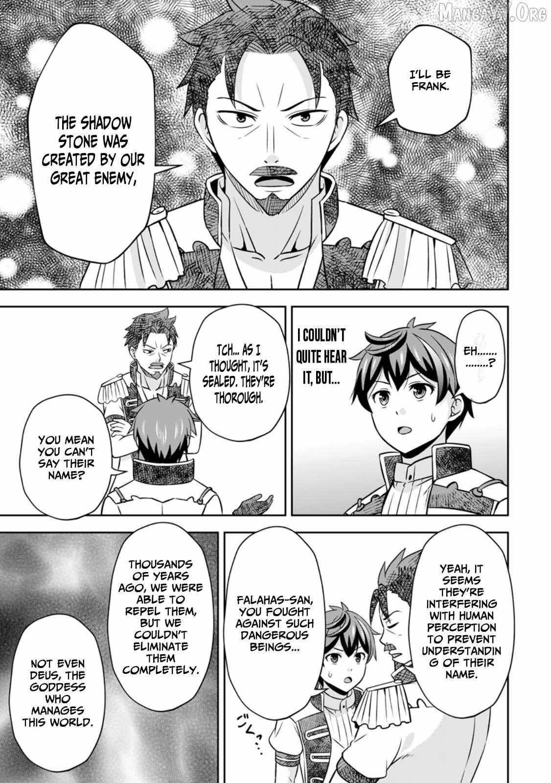 Oi, Hazure Skillda To Omowareteita Ga Bakemono Sugiru Ndaga Chapter 18.1 - Page 5