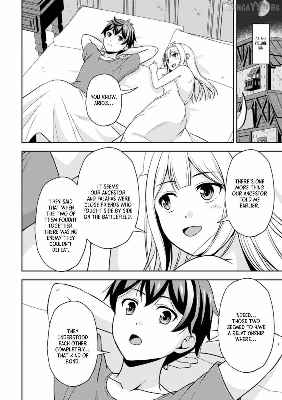 Oi, Hazure Skillda To Omowareteita Ga Bakemono Sugiru Ndaga Chapter 18.2 - Page 10