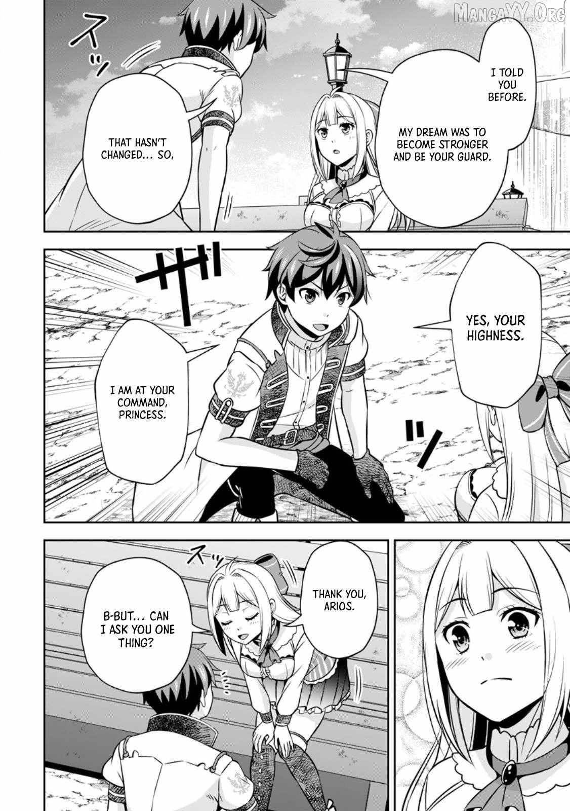 Oi, Hazure Skillda To Omowareteita Ga Bakemono Sugiru Ndaga Chapter 18.2 - Page 6