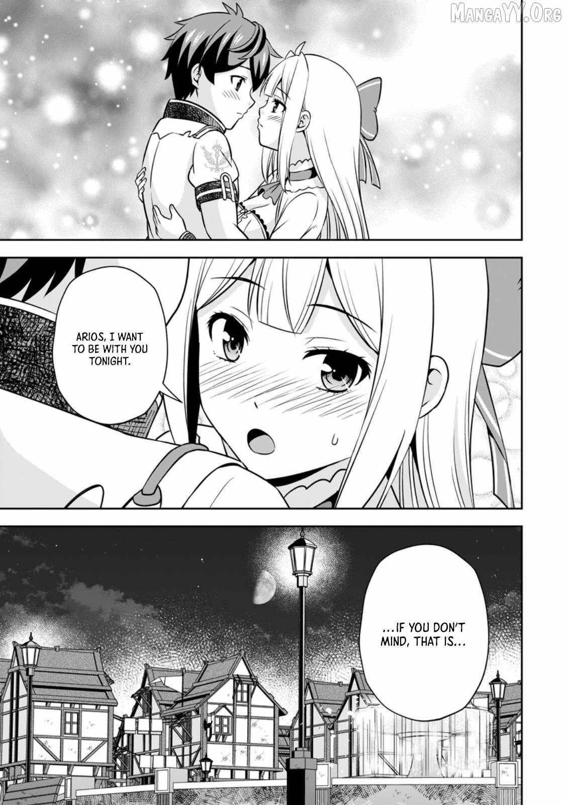 Oi, Hazure Skillda To Omowareteita Ga Bakemono Sugiru Ndaga Chapter 18.2 - Page 9