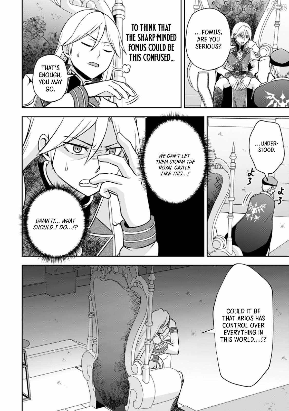 Oi, Hazure Skillda To Omowareteita Ga Bakemono Sugiru Ndaga Chapter 18.3 - Page 6