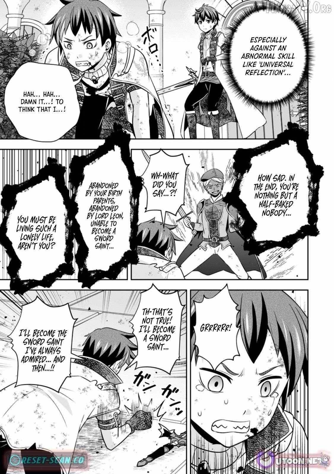 Oi, Hazure Skillda To Omowareteita Ga Bakemono Sugiru Ndaga Chapter 20.1 - Page 5