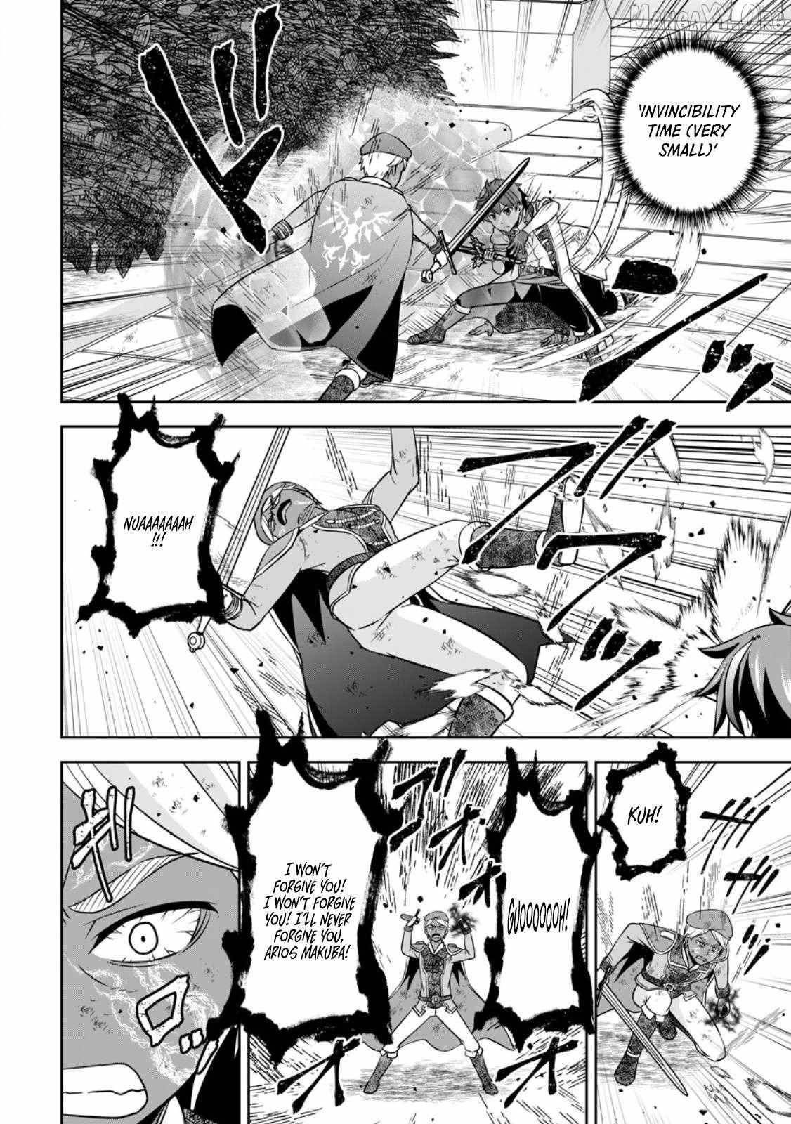 Oi, Hazure Skillda To Omowareteita Ga Bakemono Sugiru Ndaga Chapter 20.1 - Page 8