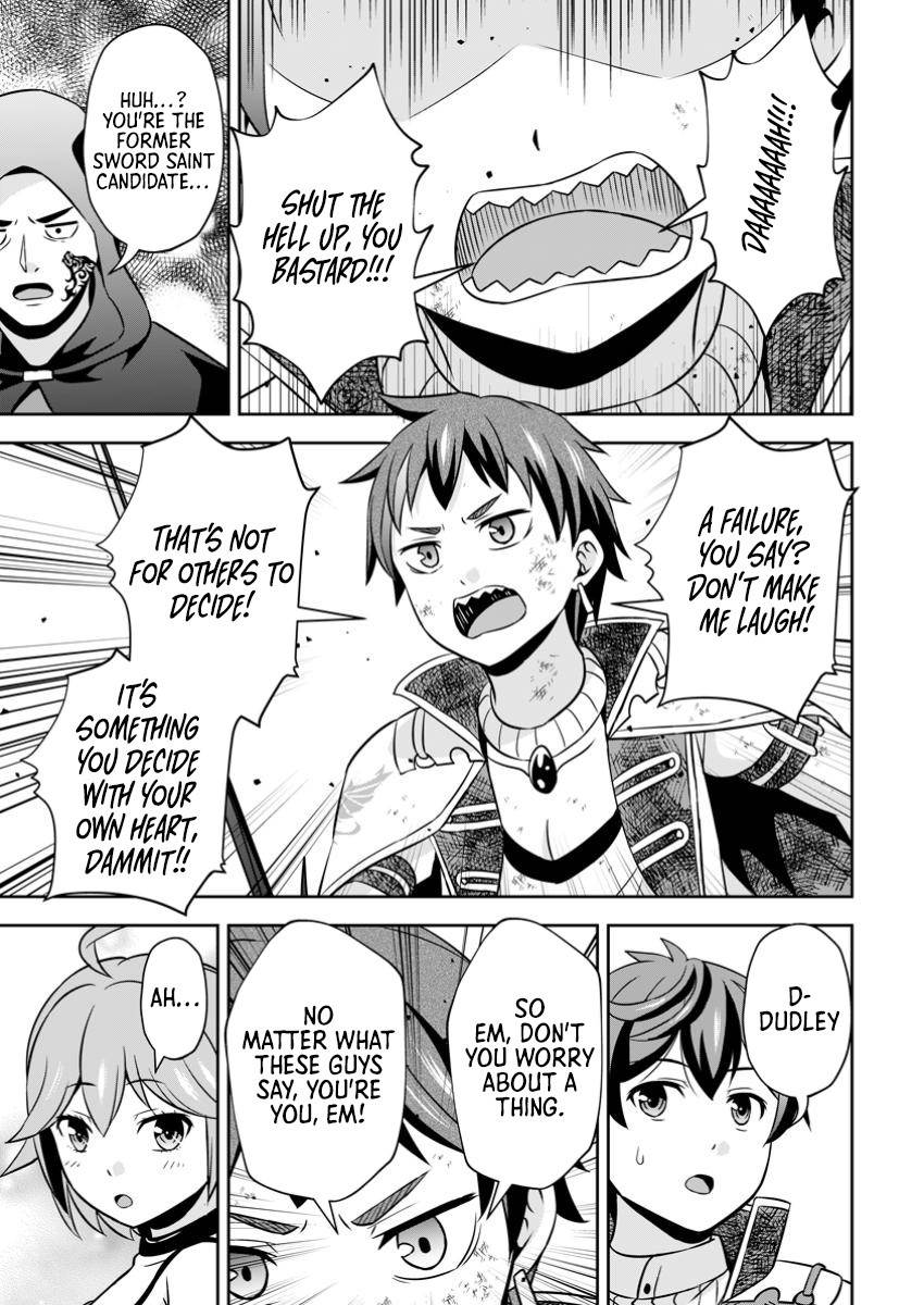 Oi, Hazure Skillda To Omowareteita Ga Bakemono Sugiru Ndaga Chapter 21.3 - Page 5