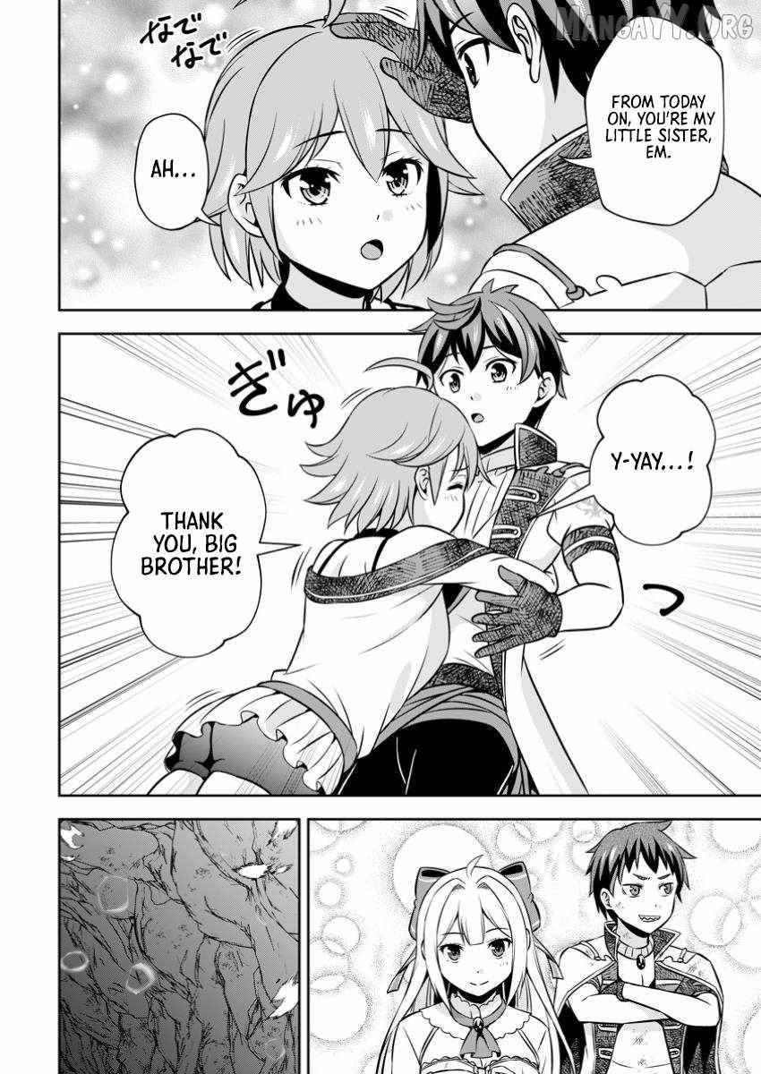 Oi, Hazure Skillda To Omowareteita Ga Bakemono Sugiru Ndaga Chapter 22.1 - Page 8