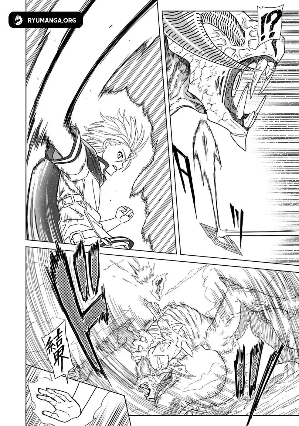 The Strongest Sage Without a Job – I Couldn’t Get a Job and Was Exiled, but With the Knowledge of the Game, I Was the Strongest in the Other World Chapter 10 - Page 10