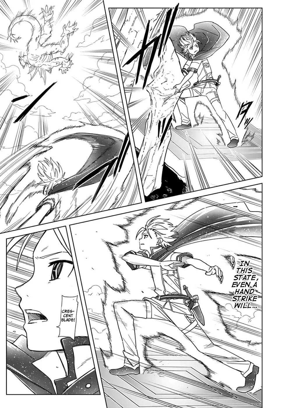 The Strongest Sage Without a Job – I Couldn’t Get a Job and Was Exiled, but With the Knowledge of the Game, I Was the Strongest in the Other World Chapter 10 - Page 11