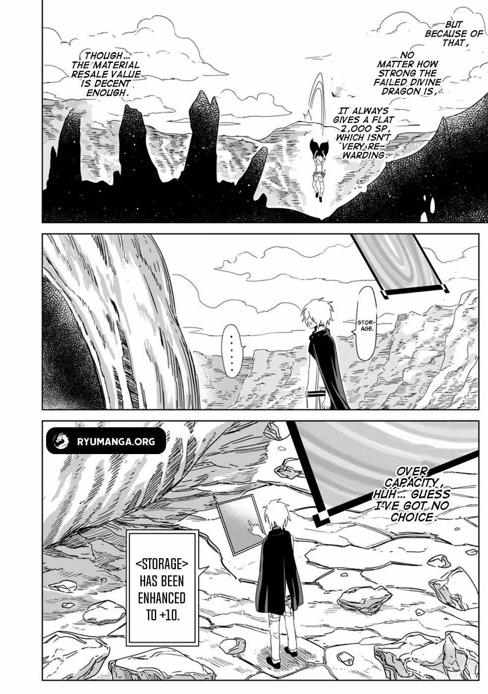 The Strongest Sage Without a Job – I Couldn’t Get a Job and Was Exiled, but With the Knowledge of the Game, I Was the Strongest in the Other World Chapter 10 - Page 16
