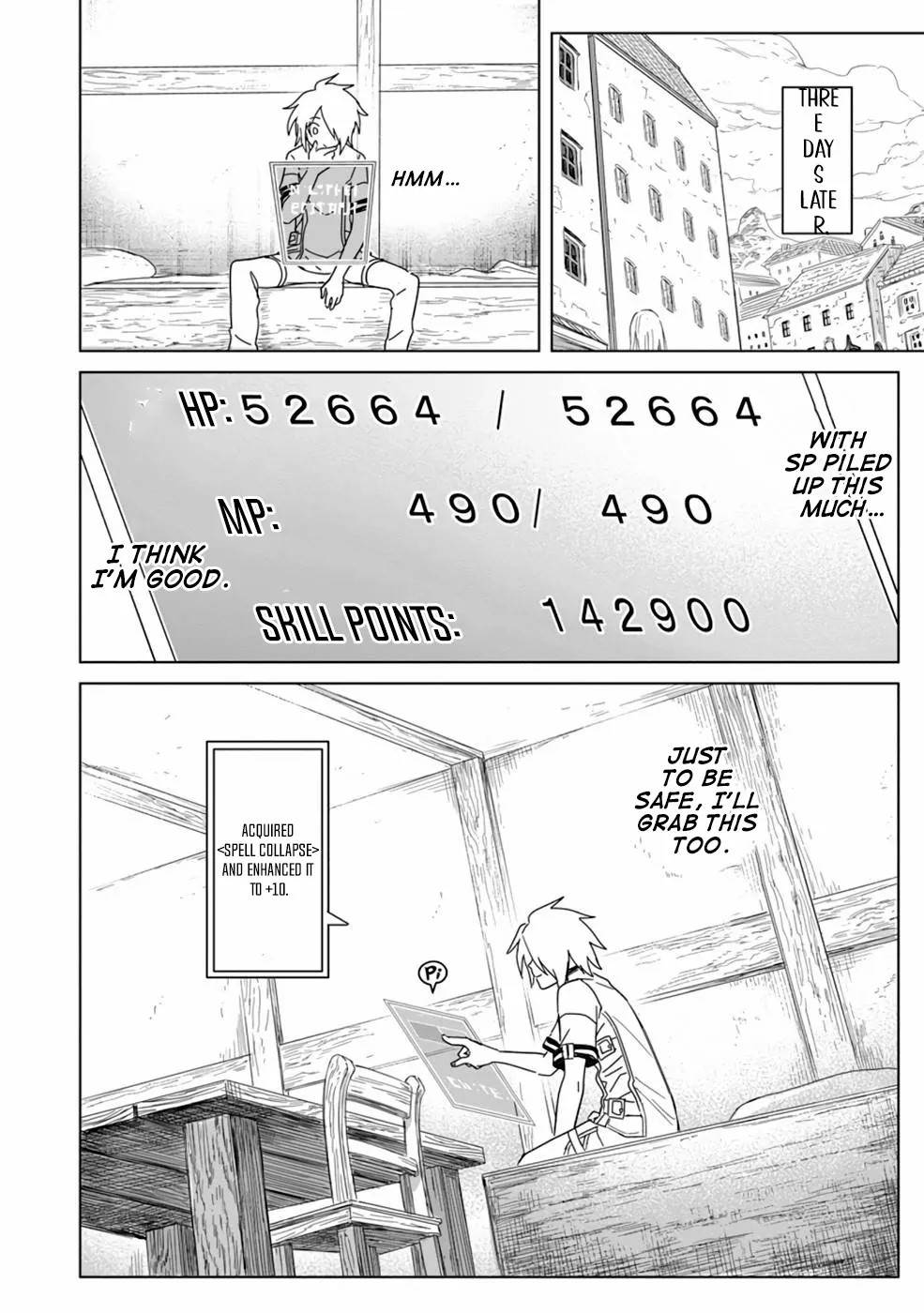 The Strongest Sage Without a Job – I Couldn’t Get a Job and Was Exiled, but With the Knowledge of the Game, I Was the Strongest in the Other World Chapter 10 - Page 18