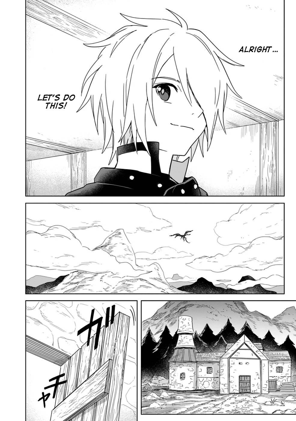 The Strongest Sage Without a Job – I Couldn’t Get a Job and Was Exiled, but With the Knowledge of the Game, I Was the Strongest in the Other World Chapter 10 - Page 20
