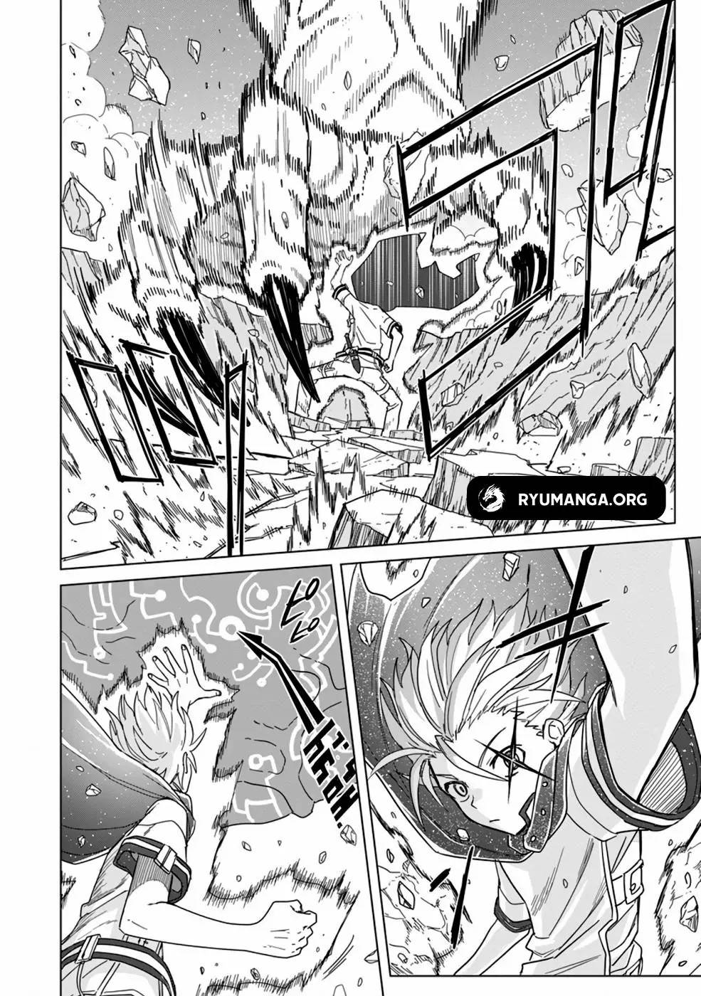 The Strongest Sage Without a Job – I Couldn’t Get a Job and Was Exiled, but With the Knowledge of the Game, I Was the Strongest in the Other World Chapter 10 - Page 4