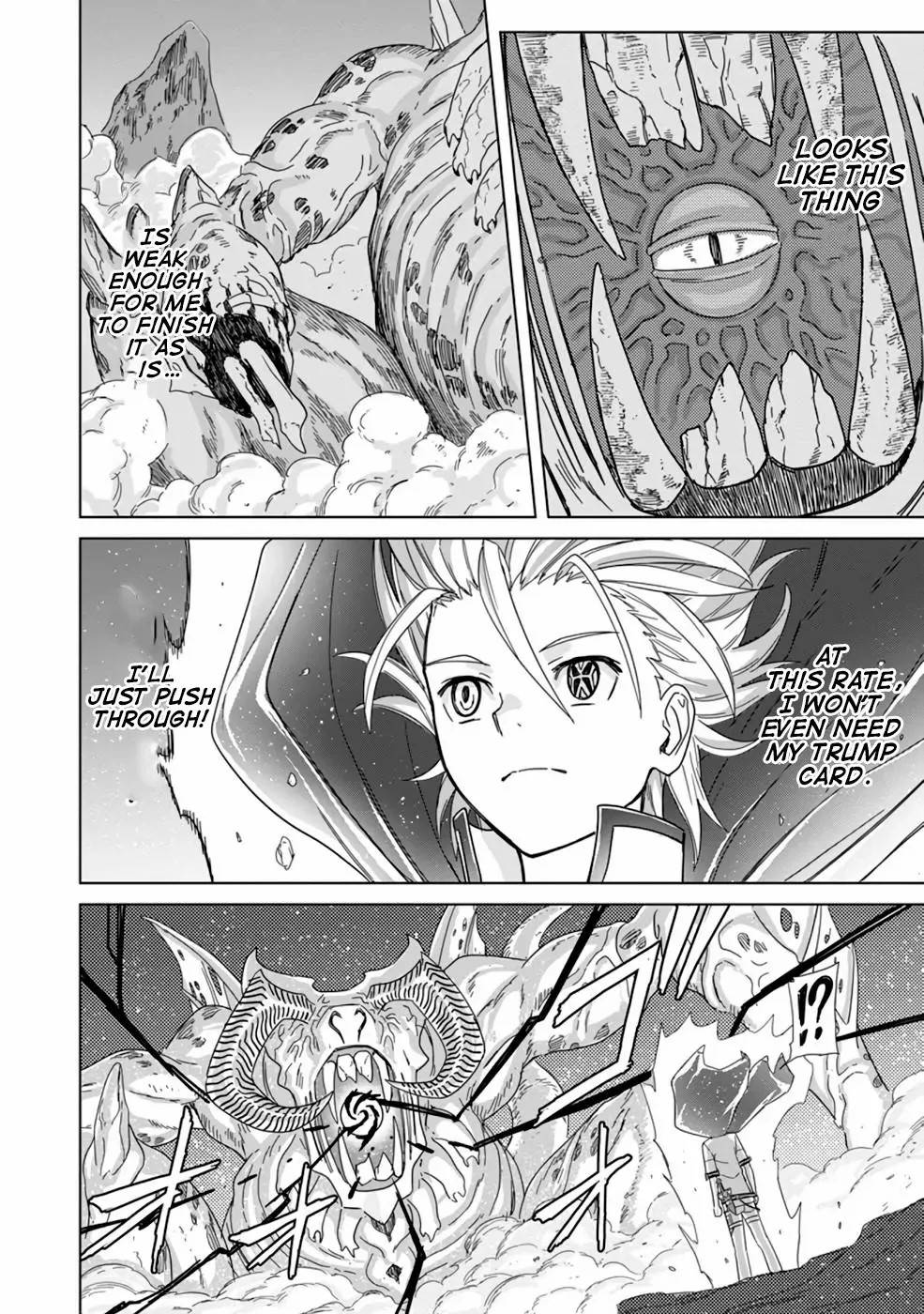 The Strongest Sage Without a Job – I Couldn’t Get a Job and Was Exiled, but With the Knowledge of the Game, I Was the Strongest in the Other World Chapter 10 - Page 6