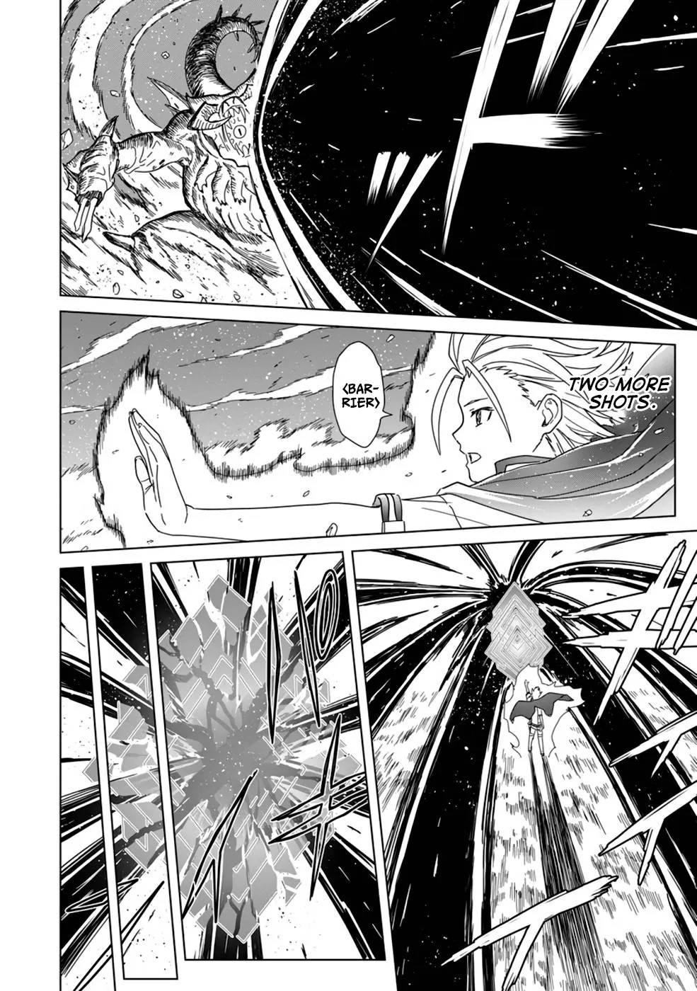 The Strongest Sage Without a Job – I Couldn’t Get a Job and Was Exiled, but With the Knowledge of the Game, I Was the Strongest in the Other World Chapter 10 - Page 8