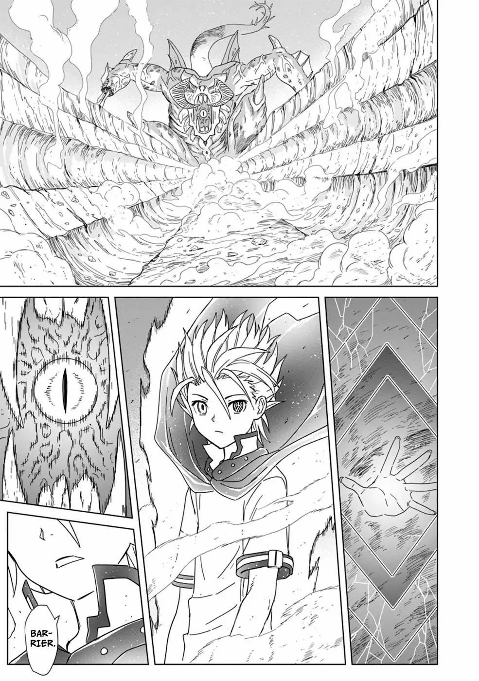 The Strongest Sage Without a Job – I Couldn’t Get a Job and Was Exiled, but With the Knowledge of the Game, I Was the Strongest in the Other World Chapter 10 - Page 9