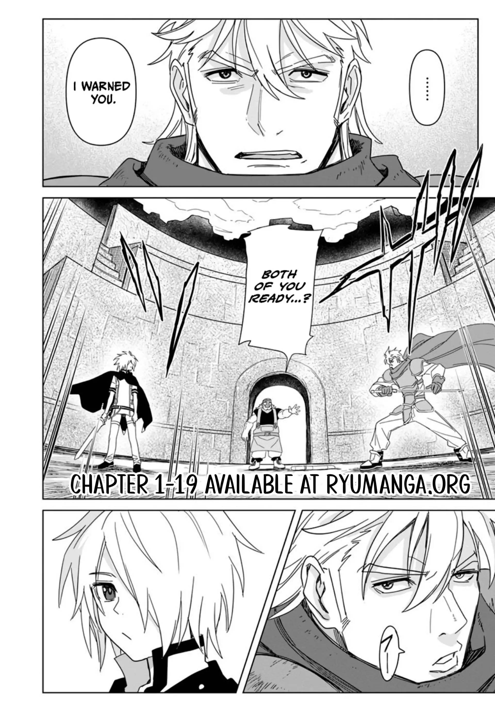 The Strongest Sage Without a Job – I Couldn’t Get a Job and Was Exiled, but With the Knowledge of the Game, I Was the Strongest in the Other World Chapter 11 - Page 12