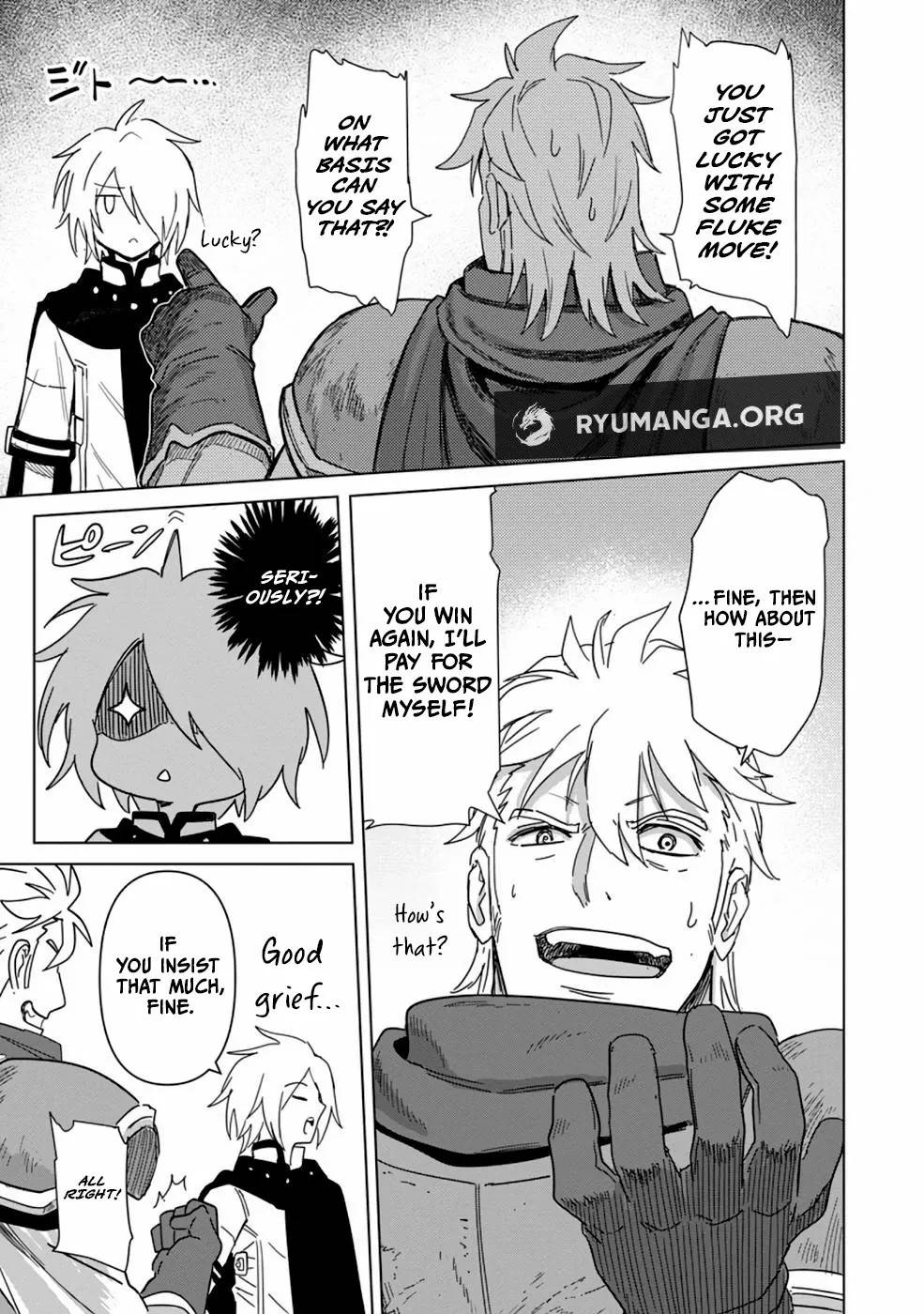 The Strongest Sage Without a Job – I Couldn’t Get a Job and Was Exiled, but With the Knowledge of the Game, I Was the Strongest in the Other World Chapter 11 - Page 19