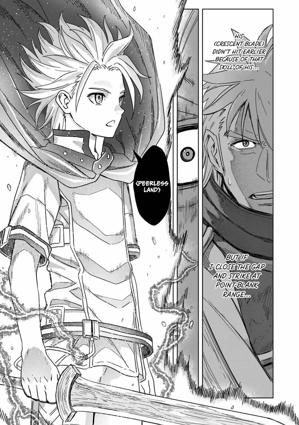 The Strongest Sage Without a Job – I Couldn’t Get a Job and Was Exiled, but With the Knowledge of the Game, I Was the Strongest in the Other World Chapter 11 - Page 23