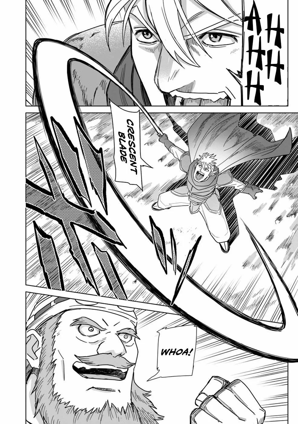 The Strongest Sage Without a Job – I Couldn’t Get a Job and Was Exiled, but With the Knowledge of the Game, I Was the Strongest in the Other World Chapter 11 - Page 8