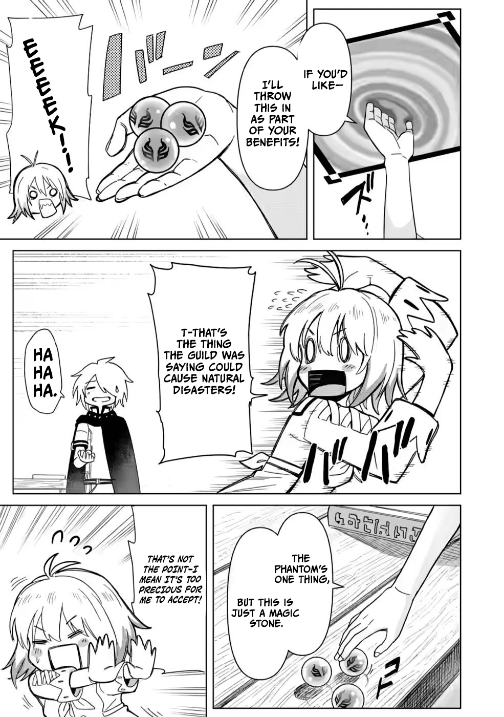 The Strongest Sage Without a Job – I Couldn’t Get a Job and Was Exiled, but With the Knowledge of the Game, I Was the Strongest in the Other World Chapter 12 - Page 11