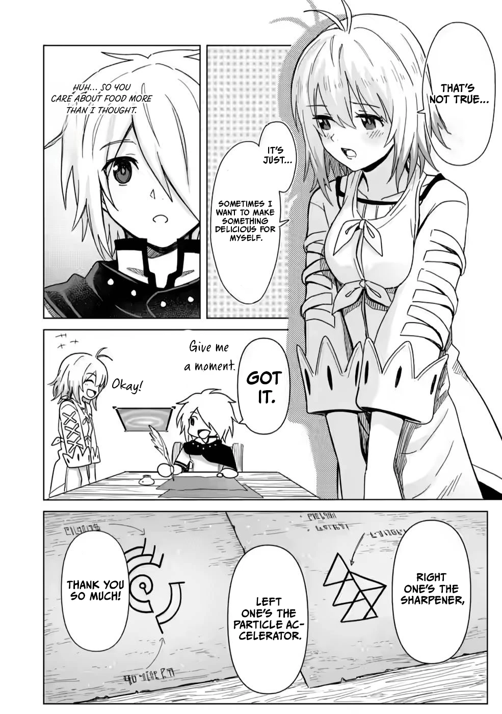 The Strongest Sage Without a Job – I Couldn’t Get a Job and Was Exiled, but With the Knowledge of the Game, I Was the Strongest in the Other World Chapter 12 - Page 14