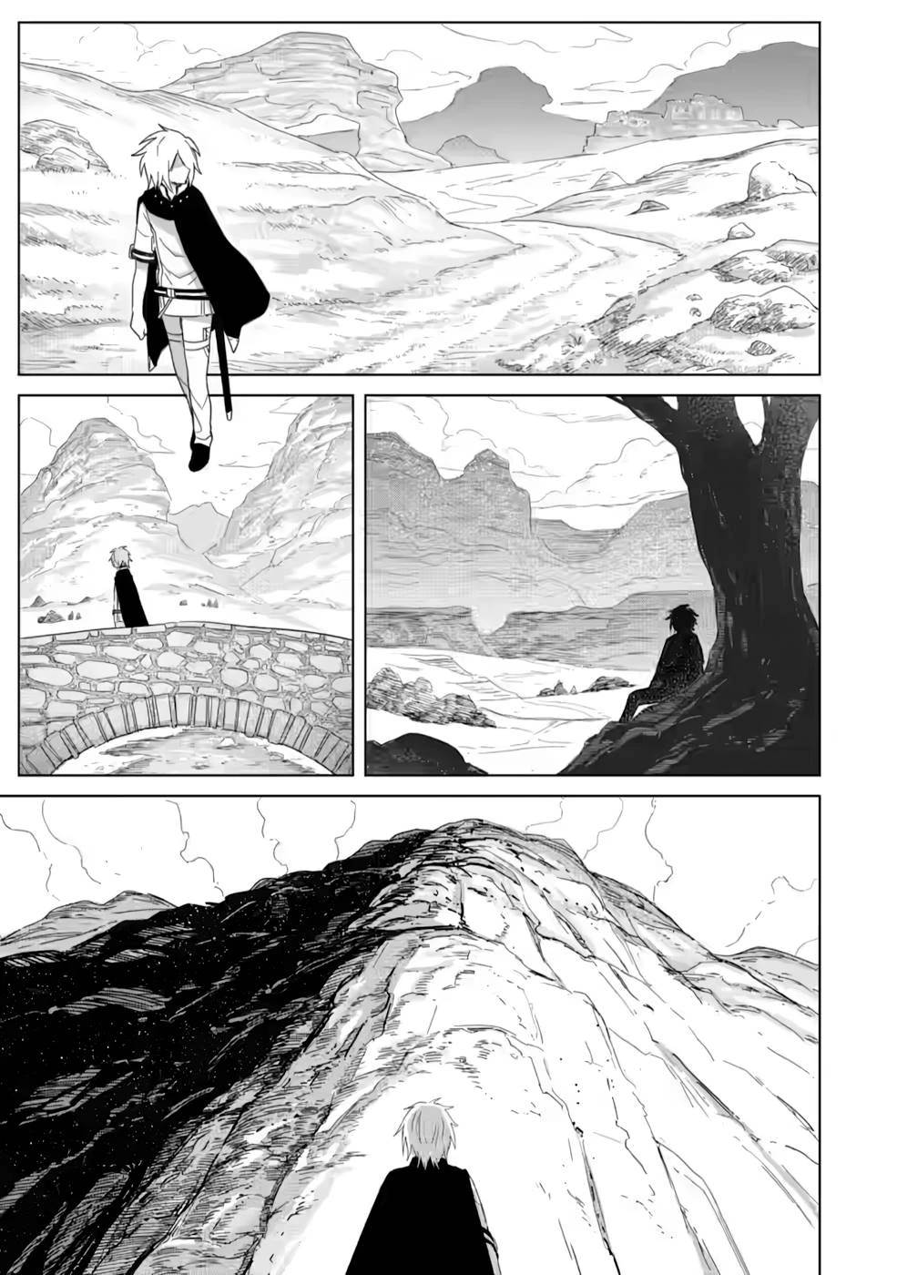 The Strongest Sage Without a Job – I Couldn’t Get a Job and Was Exiled, but With the Knowledge of the Game, I Was the Strongest in the Other World Chapter 12 - Page 17