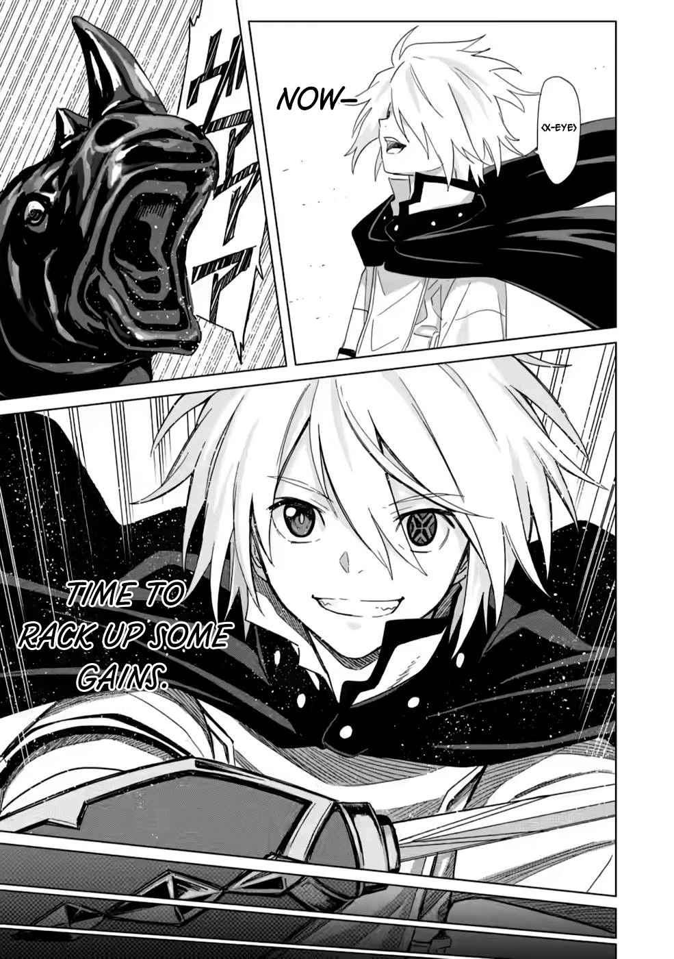 The Strongest Sage Without a Job – I Couldn’t Get a Job and Was Exiled, but With the Knowledge of the Game, I Was the Strongest in the Other World Chapter 12 - Page 25