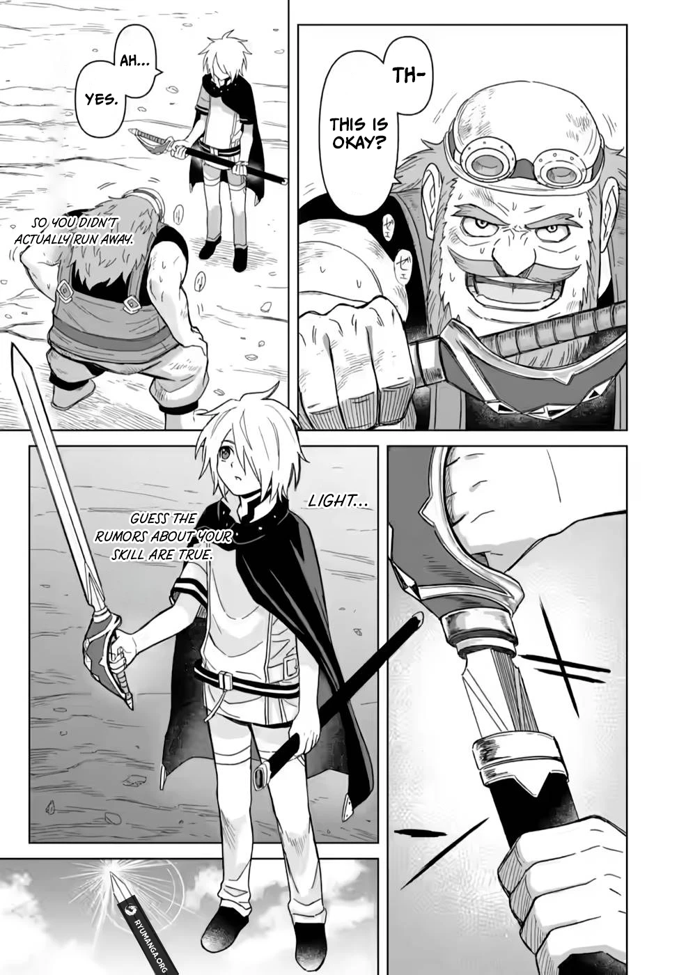 The Strongest Sage Without a Job – I Couldn’t Get a Job and Was Exiled, but With the Knowledge of the Game, I Was the Strongest in the Other World Chapter 12 - Page 5